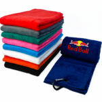 Tri-fold Golf Towel