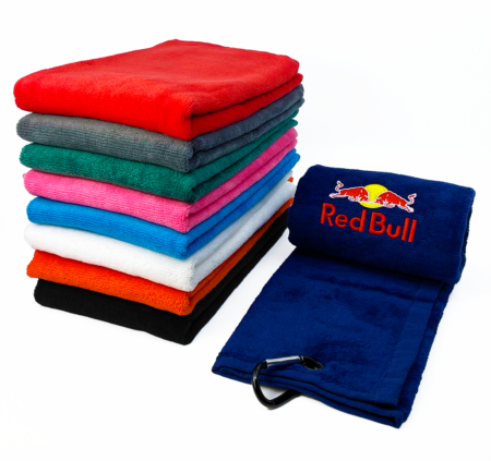 Tri-fold Golf Towel Golf