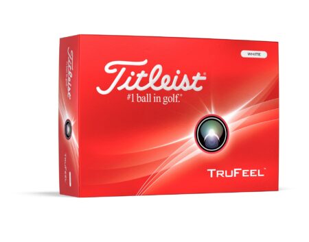 Titleist Trufeel Golf Balls Golf