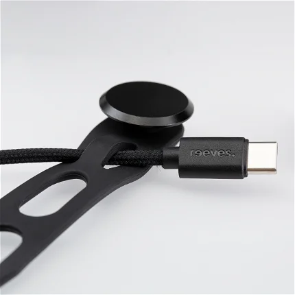 USB-C Cable with Cable Tie Accessories