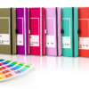 Pantone Matched Notebook All Products