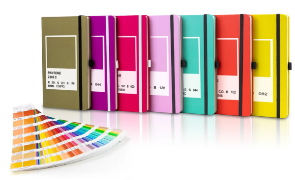 Pantone Matched Notebook All Products