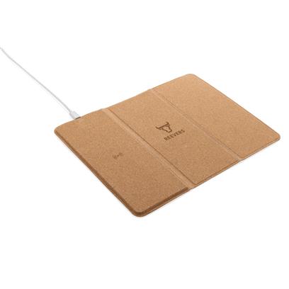 Cork Mousepad and Stand Chargers & Powerbanks