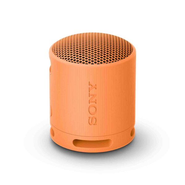 Sony Bluetooth Speaker - Orange