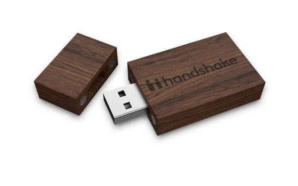 Wooden USB Stick All Products