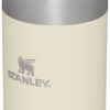 Stanley 470 ml AeroLight Transit Tumbler - Black Cream  - Drinkware, Travel Cups