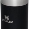 Stanley 470 ml AeroLight Transit Tumbler - Black Cream  - Drinkware, Travel Cups