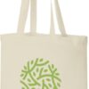 Madras Cotton Tote Bag Tote Bags