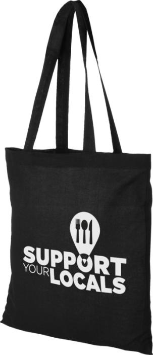 Madras Cotton Tote Bag Tote Bags