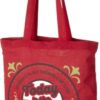 Madras Cotton Tote Bag Tote Bags