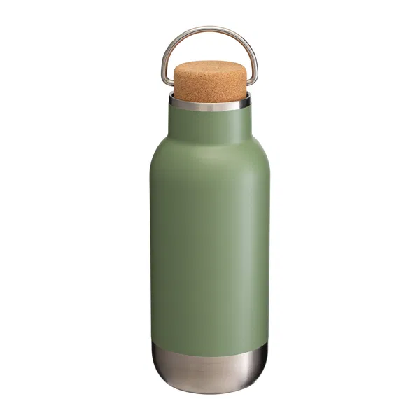 Thermo Drinking Bottle 500ml - Green