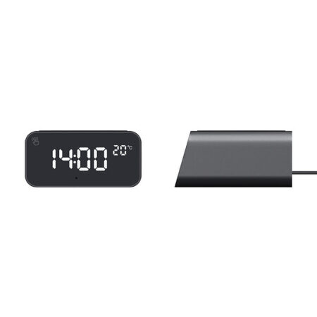 Travel Clock Wireless Charger - Chargers & Powerbanks, Travel Accessories