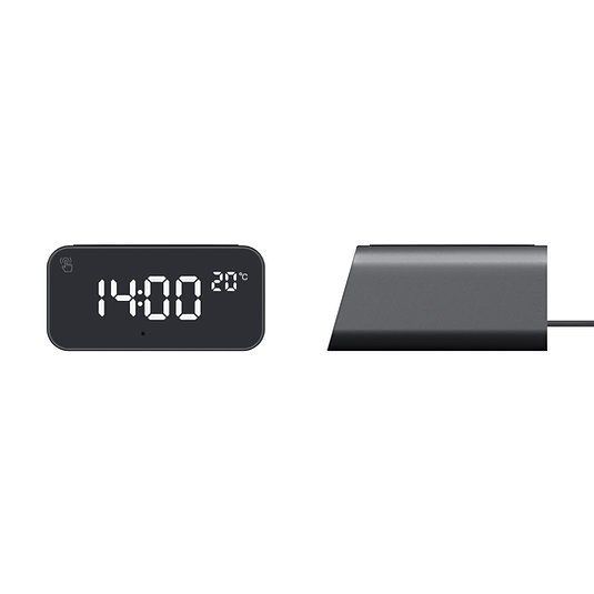 Travel Clock Wireless Charger Chargers & Powerbanks