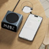 Travel Clock Wireless Charger Chargers & Powerbanks