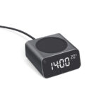 Travel Clock Wireless Charger