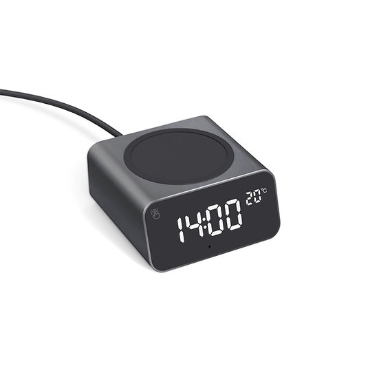 Travel Clock Wireless Charger Chargers & Powerbanks