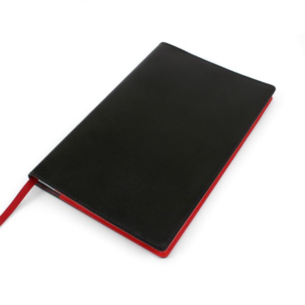 Notebook Wallet with 100% Recycled Lined Book - New products, Notebooks, Office