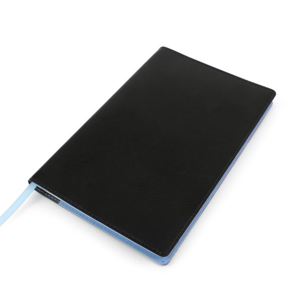 Notebook Wallet with 100% Recycled Lined Book - New products, Notebooks, Office