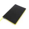 Notebook Wallet with 100% Recycled Lined Book - New products, Notebooks, Office