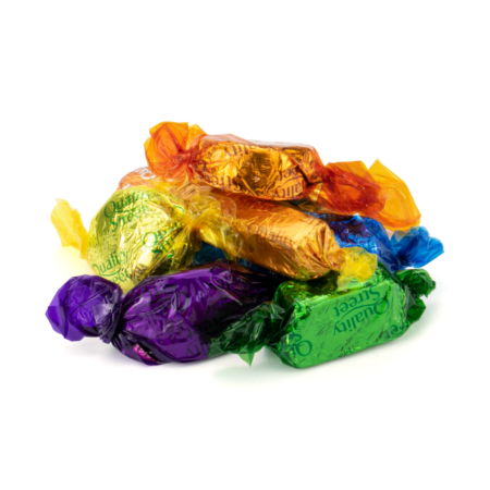 Eco Cracker Box - Quality Street - Christmas