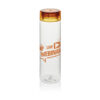 VINGA Cott RCS RPET Water Bottle - Orange Grey Transparent Green Blue  - Water Bottles