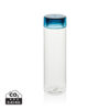 VINGA Cott RCS RPET Water Bottle - Blue