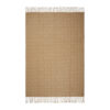 VINGA Verso blanket - Brown