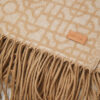 VINGA Verso blanket - Brown