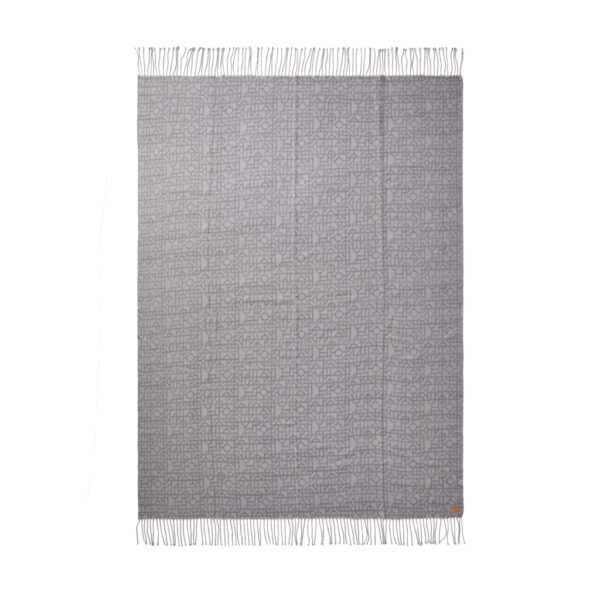 VINGA Verso blanket - Grey