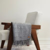 VINGA Verso blanket - Grey