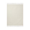 VINGA Verso blanket - Off White