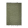 VINGA Verso blanket - Green