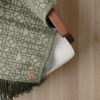 VINGA Verso blanket - Green