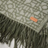 VINGA Verso blanket - Green