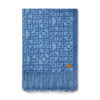 VINGA Verso blanket - Blue