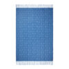 VINGA Verso blanket - Blue