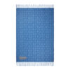 VINGA Verso blanket - Blue