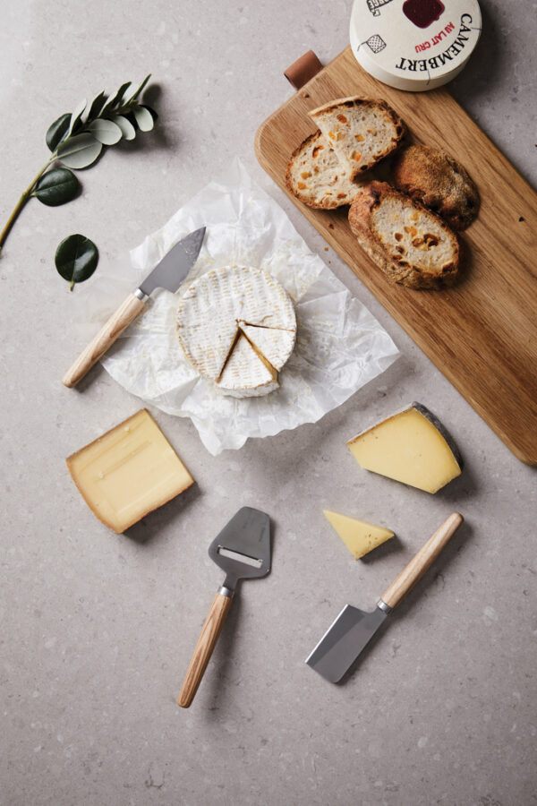 Retro cheese set - Home & Barware