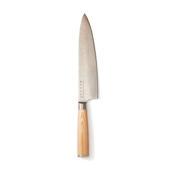 VINGA Hattasan Damascus chef’s edition knife - Home & Barware