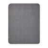 VINGA Bilton recycled blanket - Grey