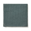 VINGA Bilton recycled blanket - Green