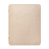 VINGA Bilton recycled blanket - Beige