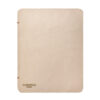 VINGA Bilton recycled blanket - Beige