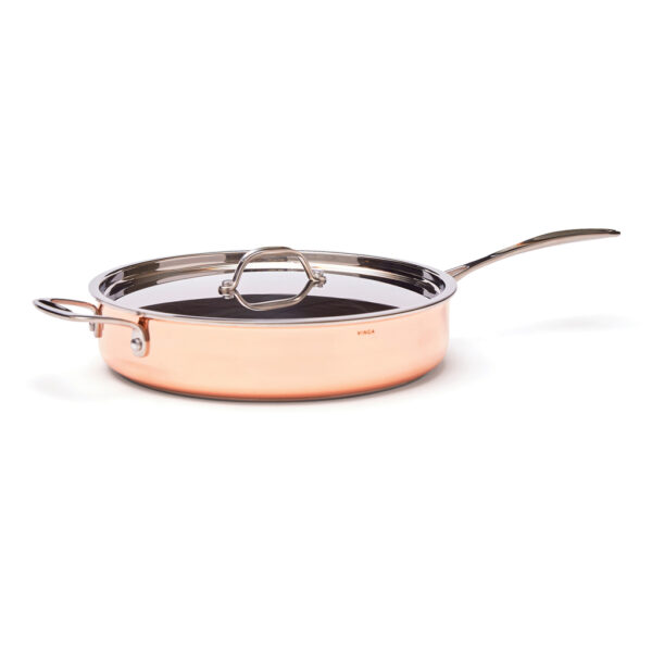 VINGA Baron copper sauté pan - Home & Barware