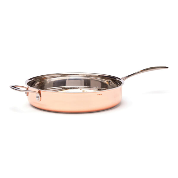 VINGA Baron copper sauté pan - Home & Barware