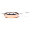 VINGA Baron copper saut? pan - Home & Barware