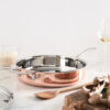 VINGA Baron copper saut? pan - Home & Barware