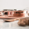 VINGA Baron copper sauté pan - Home & Barware