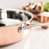 VINGA Baron copper saut? pan - Home & Barware