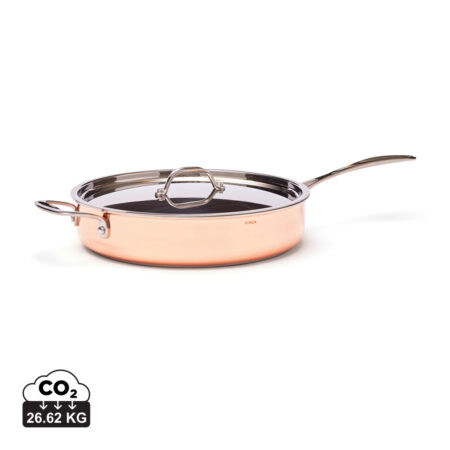 VINGA Baron copper sauté pan - Home & Barware